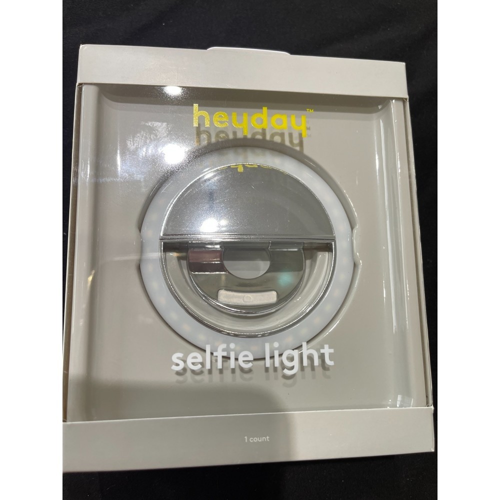 SELFIE LIGHT FOR CELL PHONES